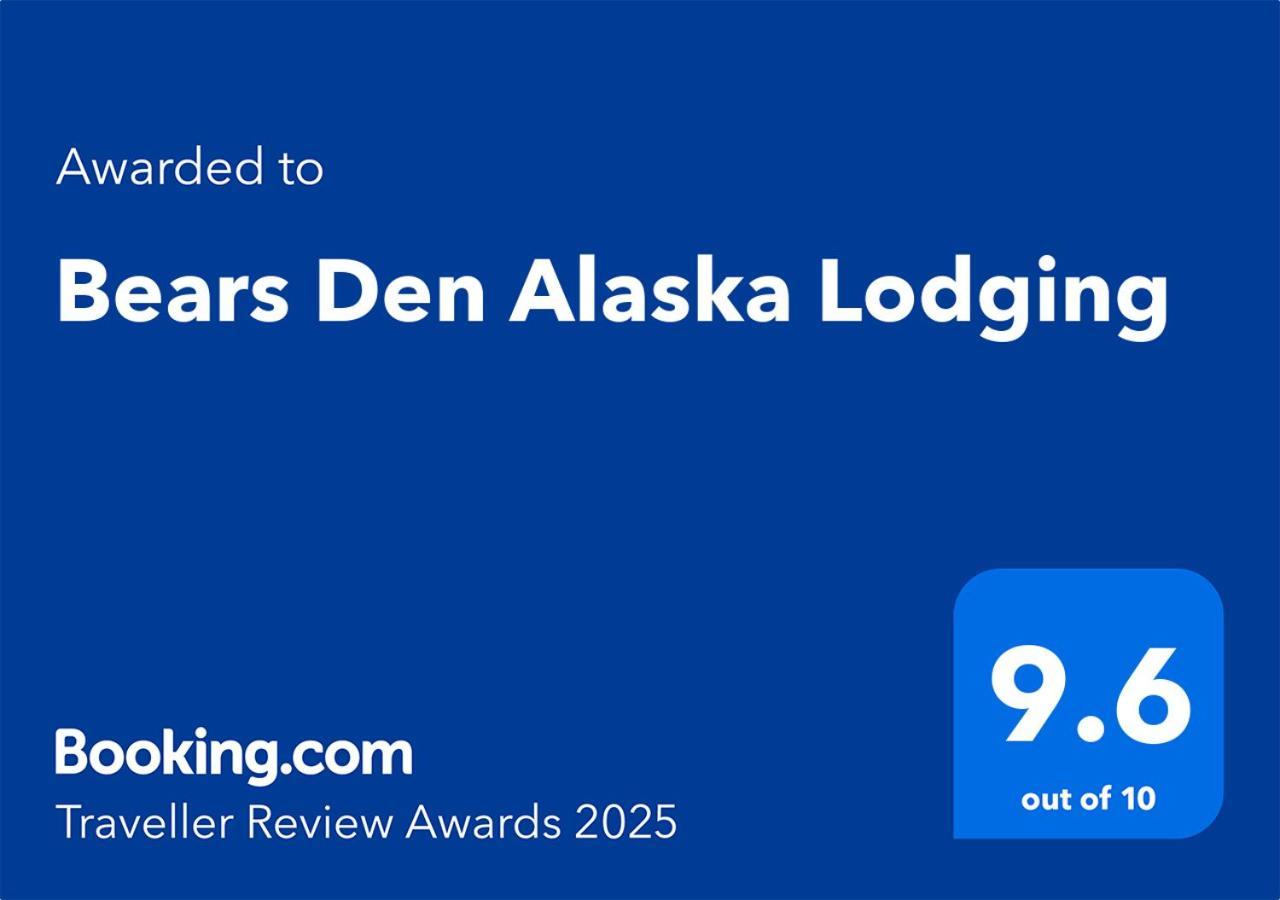 Bears Den Alaska Lodging Seward Exterior foto