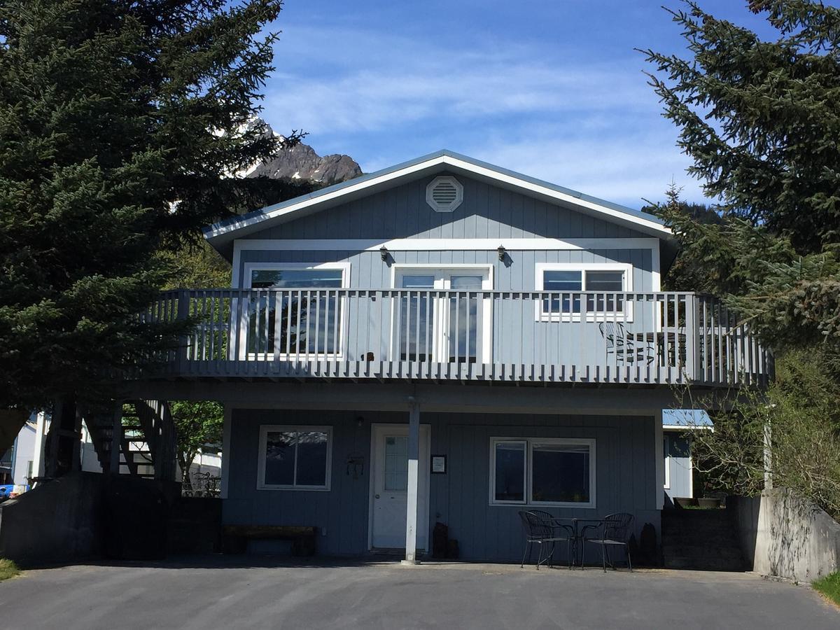 Bears Den Alaska Lodging Seward Exterior foto