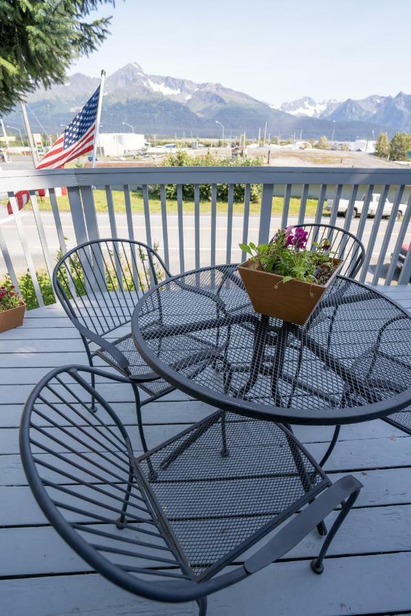 Bears Den Alaska Lodging Seward Exterior foto